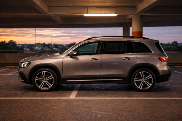 Taxi 7 places Londinières