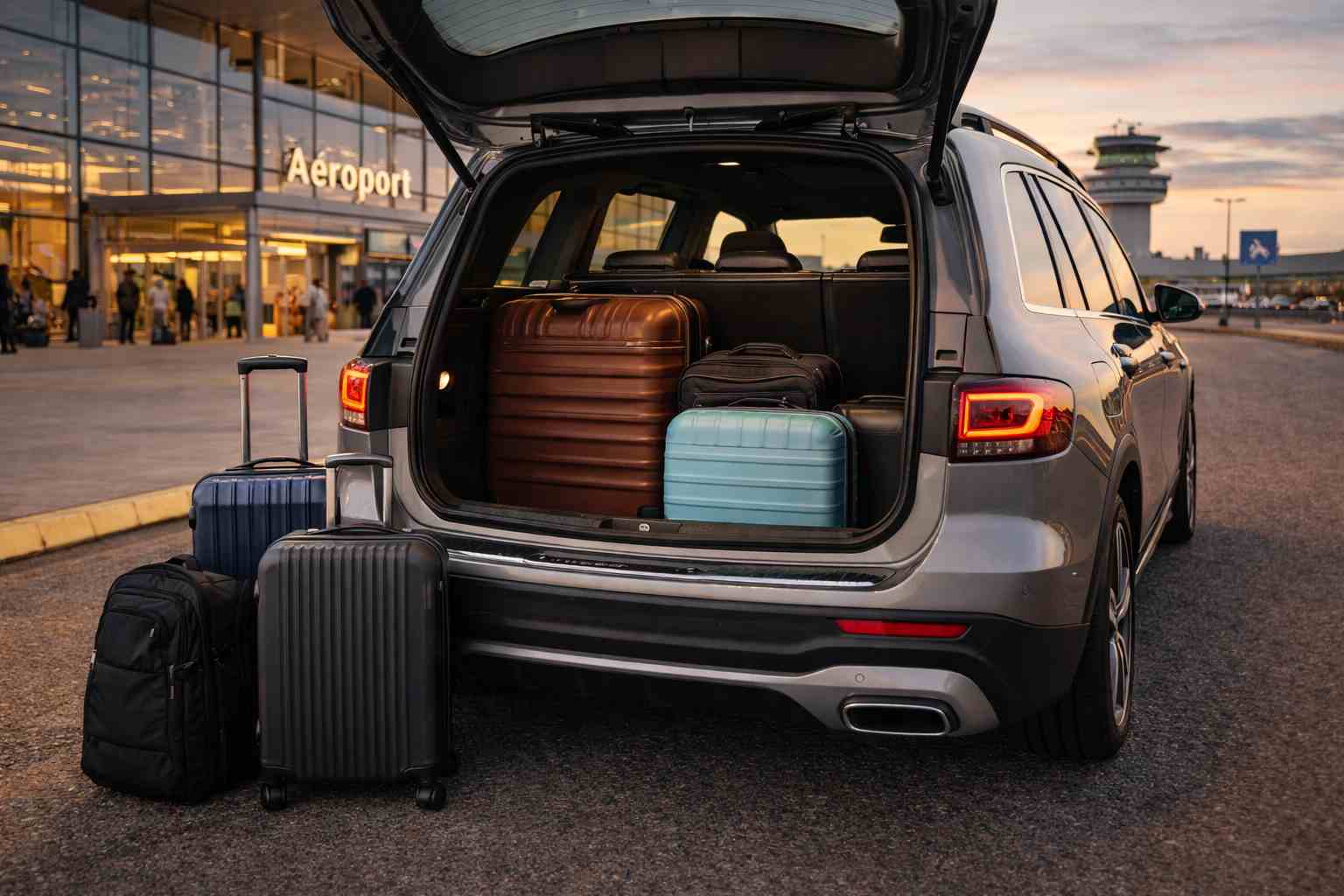 Taxi à Londinières