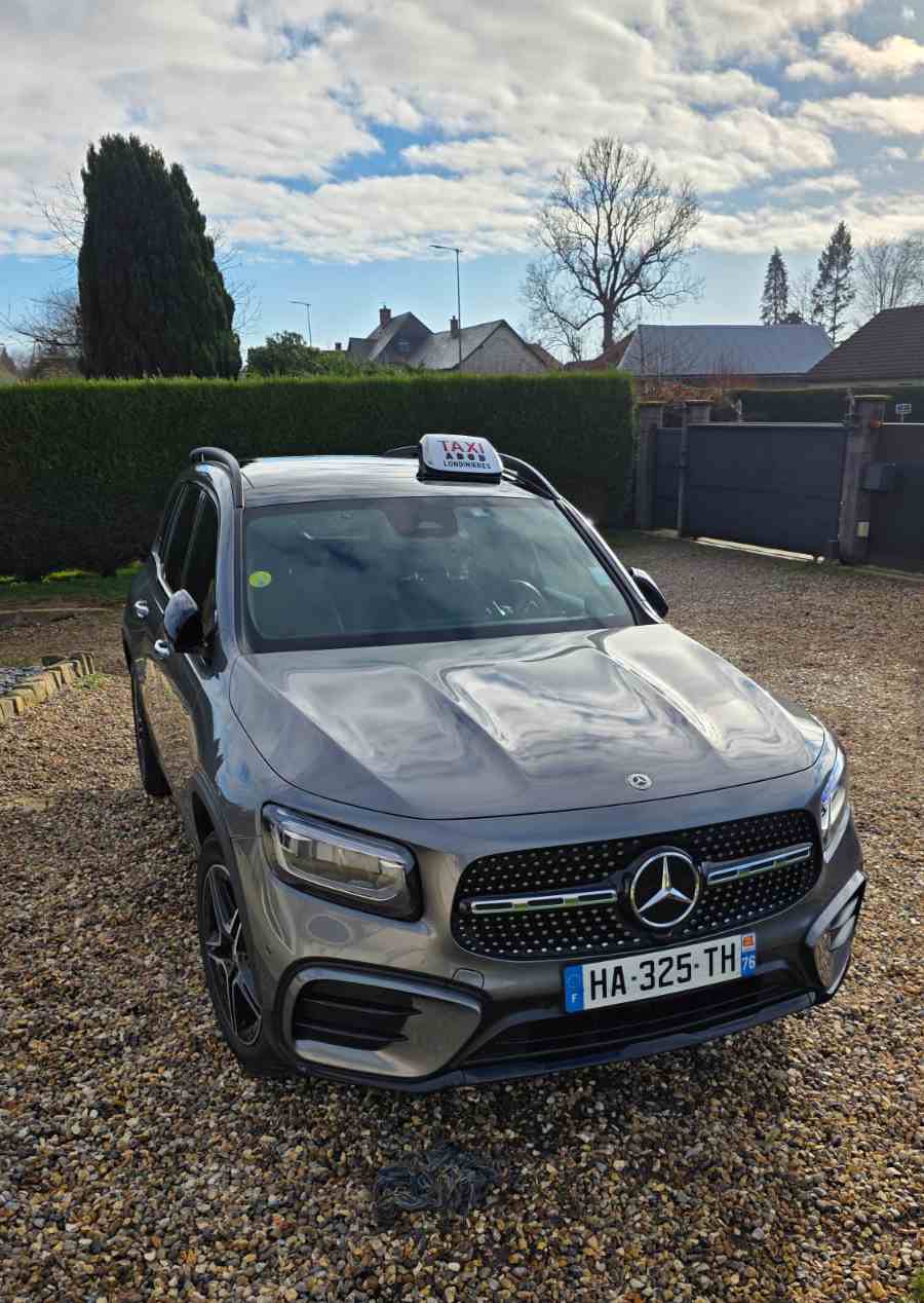 Taxi à Londinières